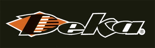 Deka Batteries Logo