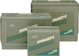 Picture: Dynasty Telecommunications Batteries
