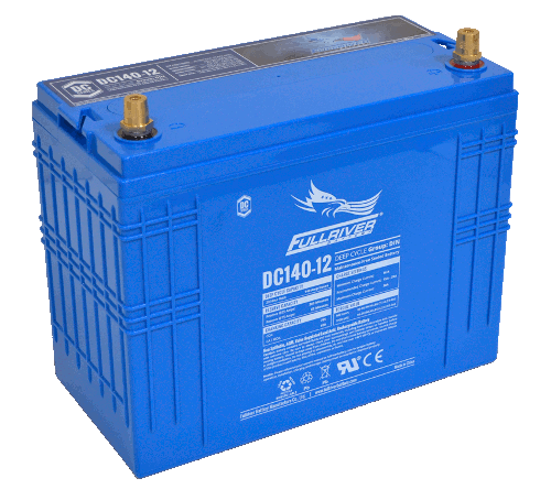 Fullriver Full River Dc140 12 Battery