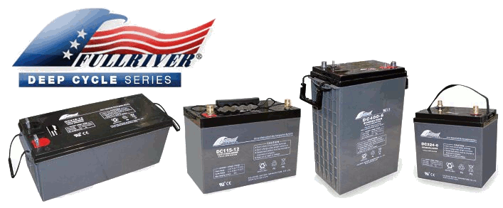 Fullriver Batteries Picture