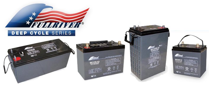Fullriver Batteries Picture