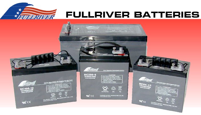 Fullriver Batteries Picture