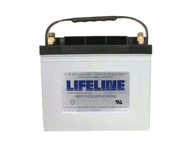 Lifeline Battery Picture