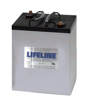 Lifeline Battery Picture