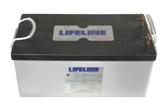 Lifeline Battery Picture