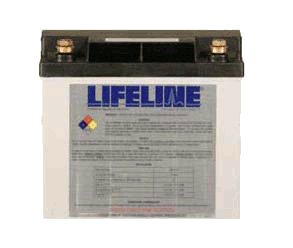 Lifeline Battery Picture