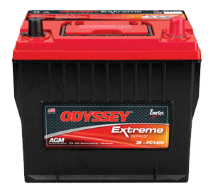 Odyssey Battery