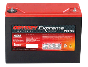 Odyssey Battery