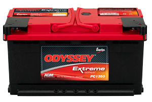 Odyssey Battery