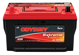 Odyssey Battery