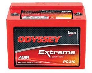 Odyssey Battery