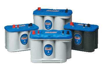 Picture: Optima BLUETOP® Marine Batteries