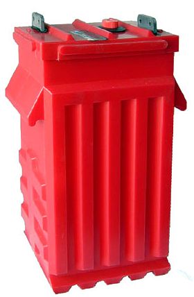 Rolls Surrette Battery Picture