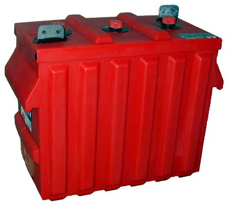 Rolls Surrette Battery Picture