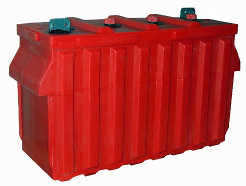 Rolls Surrette Battery Picture