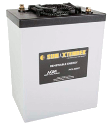 Sun Xtender Battery Picture