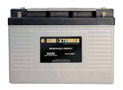 Sun Xtender Battery Picture