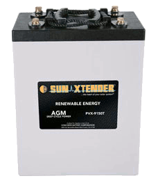 Sun Xtender Battery Picture