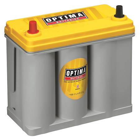 Optima YELLOWTOP DS46B24R Deep Cycle Battery Picture