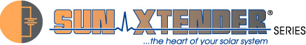 Sun Xtender Batteries Logo